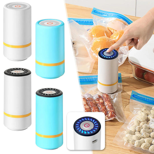 Mini Vacuum Sealer Set