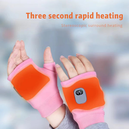 Electric Heated Gloves